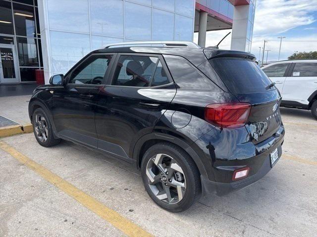 2023 Hyundai Venue SEL