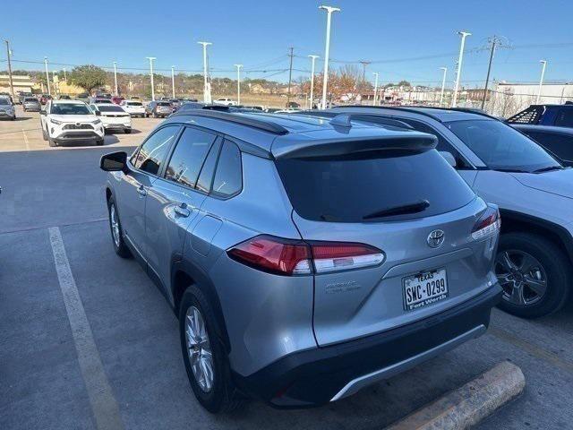 2023 Toyota Corolla Cross LE
