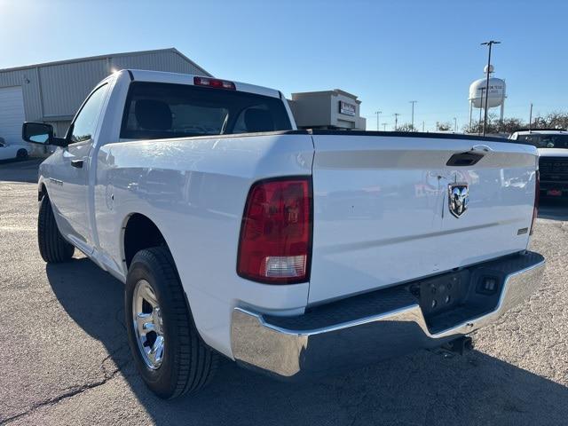 2012 Ram 1500 ST