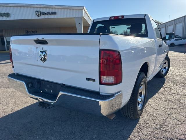 2012 Ram 1500 ST