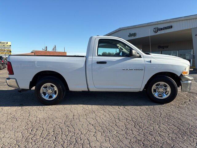 2012 Ram 1500 ST