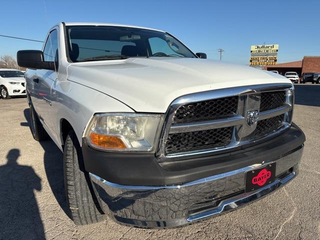 2012 Ram 1500 ST