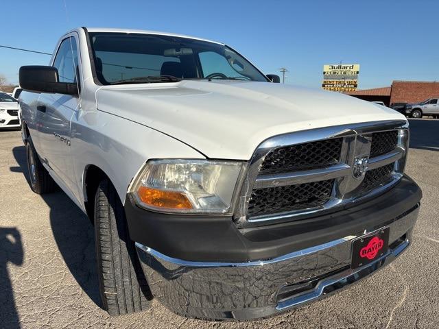 2012 Ram 1500 ST