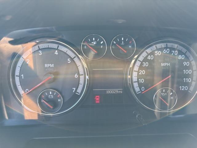 2012 Ram 1500 ST