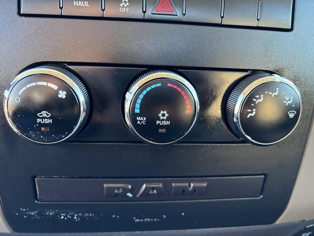 2012 Ram 1500 ST