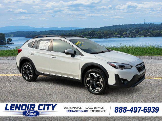 2021 Subaru Crosstrek Limited for sale in Lenoir City, TN