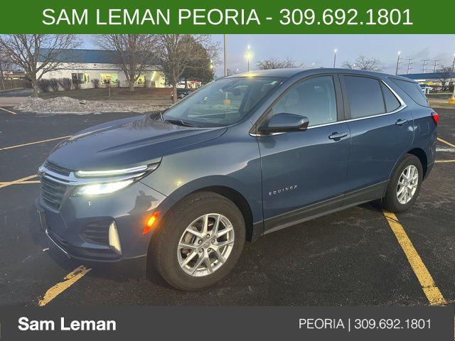 2024 Chevrolet Equinox FWD LT