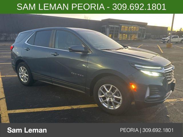 2024 Chevrolet Equinox FWD LT