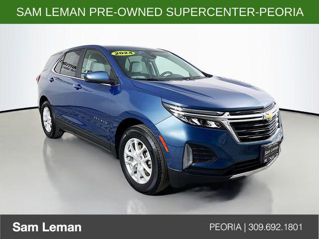 2024 Chevrolet Equinox FWD LT