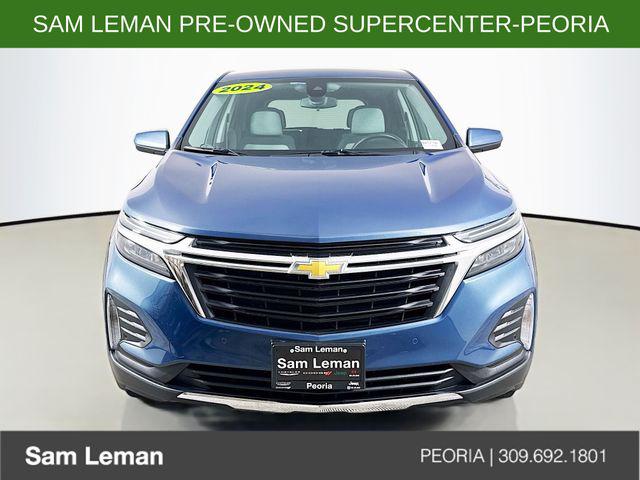 2024 Chevrolet Equinox FWD LT