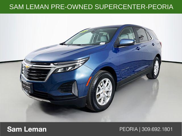 2024 Chevrolet Equinox FWD LT