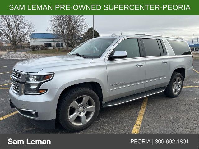 2019 Chevrolet Suburban Premier