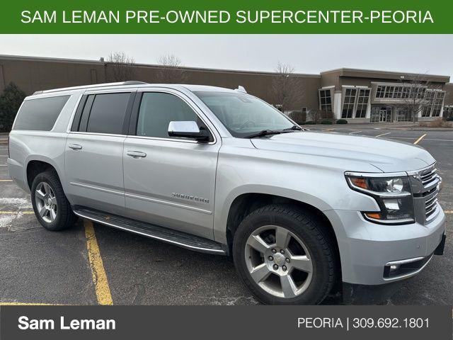 2019 Chevrolet Suburban Premier