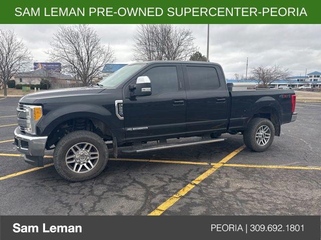 2017 Ford F-250 Lariat 2017 Ford F-250 Lariat