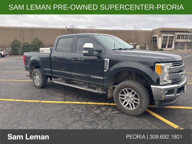 2017 Ford F-250 Lariat 2017 Ford F-250 Lariat