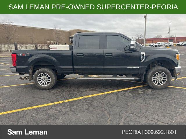 2017 Ford F-250 Lariat 2017 Ford F-250 Lariat