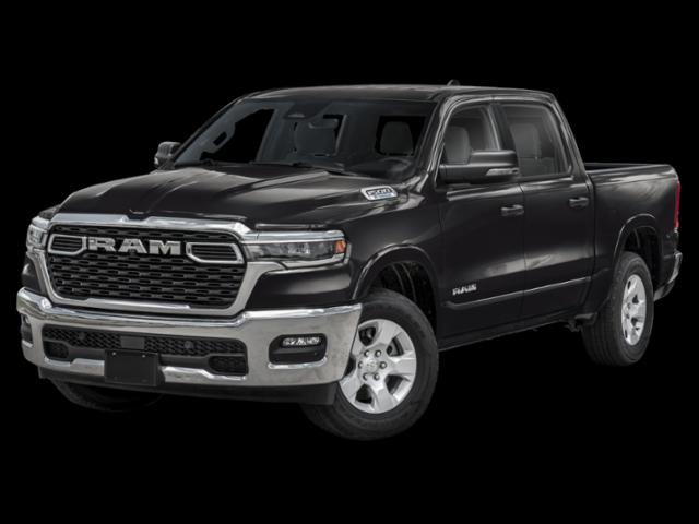 2026 RAM 1500 RAM 1500 BIG HORN CREW CAB 4X4 57 BOX