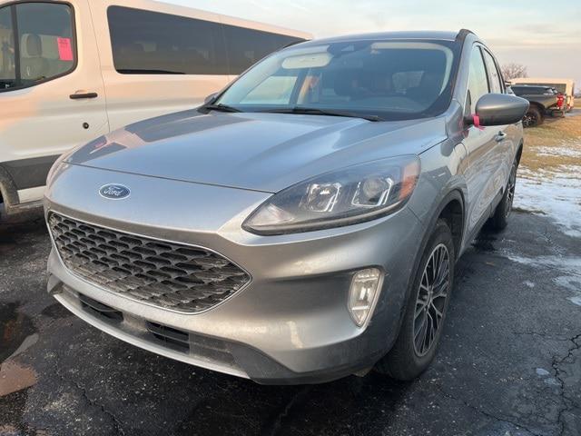 2021 Ford Escape SEL Plug-In Hybrid for sale in Archbold, OH