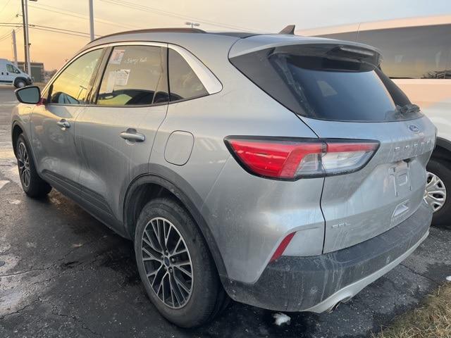 2021 Ford Escape SEL Plug-In Hybrid