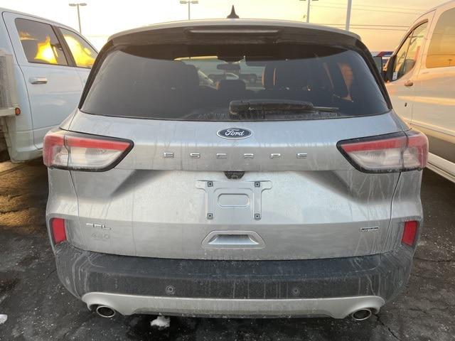 2021 Ford Escape SEL Plug-In Hybrid