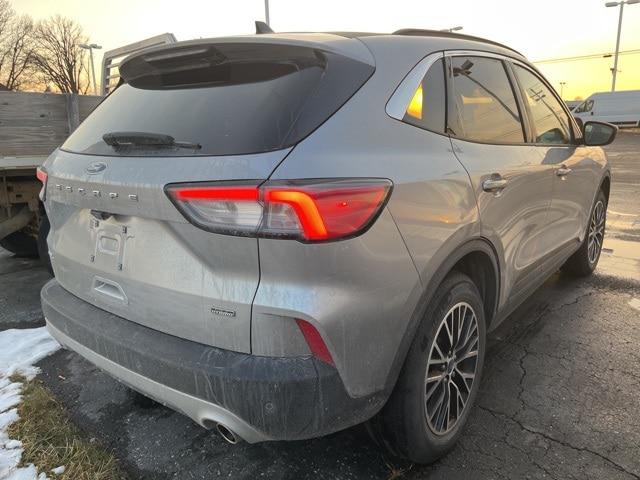 2021 Ford Escape SEL Plug-In Hybrid