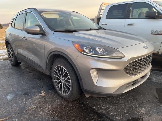 2021 Ford Escape SEL Plug-In Hybrid