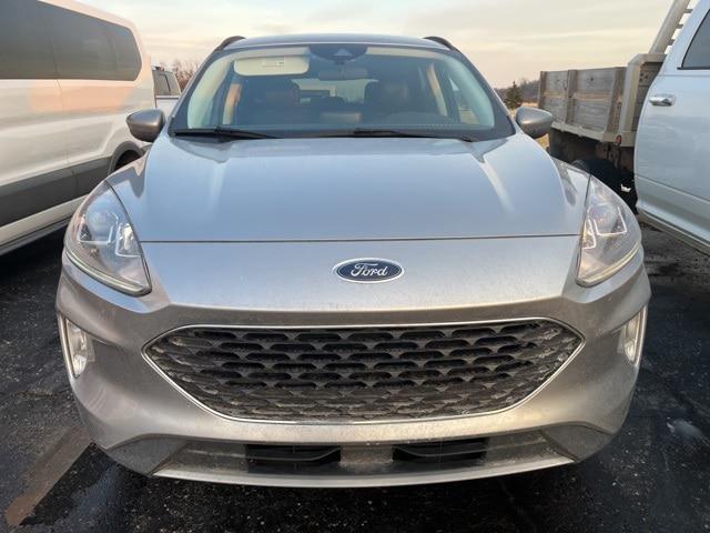2021 Ford Escape SEL Plug-In Hybrid