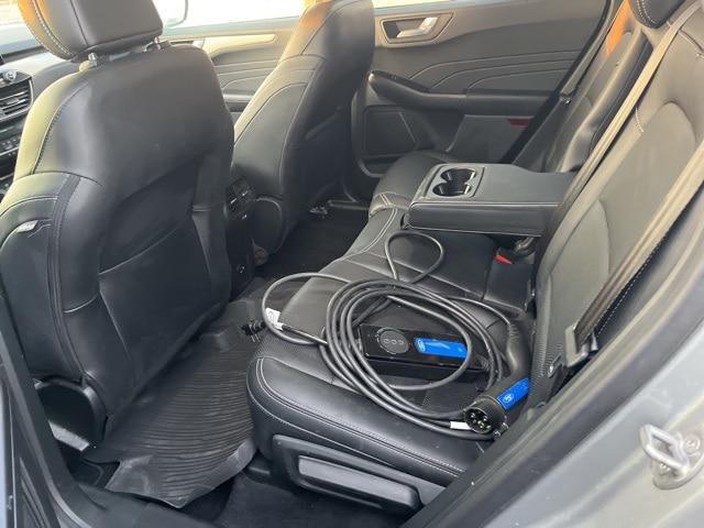 2021 Ford Escape SEL Plug-In Hybrid