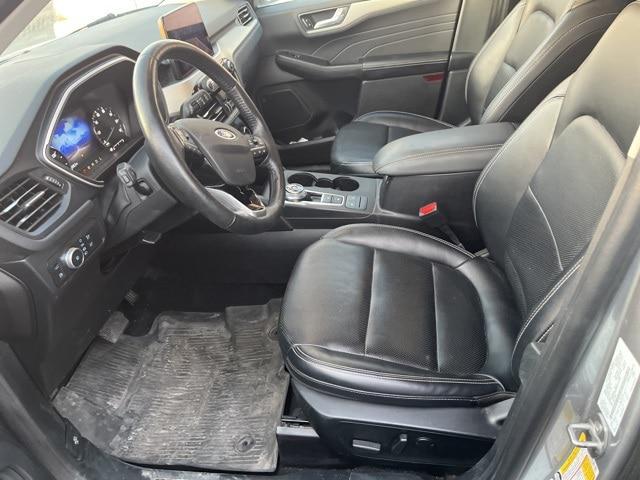2021 Ford Escape SEL Plug-In Hybrid