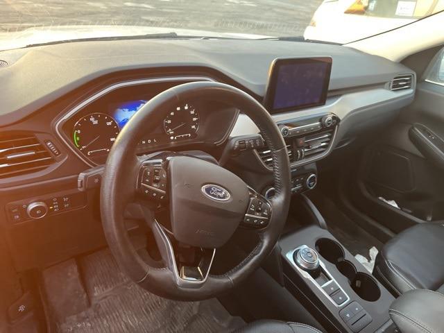 2021 Ford Escape SEL Plug-In Hybrid