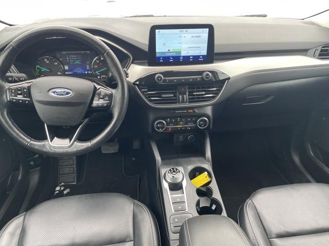 2021 Ford Escape SEL Plug-In Hybrid