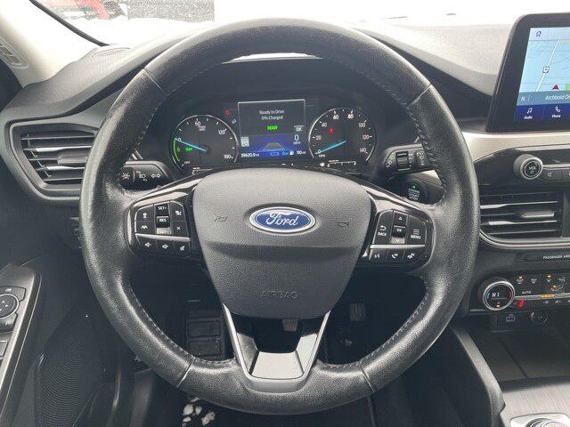 2021 Ford Escape SEL Plug-In Hybrid