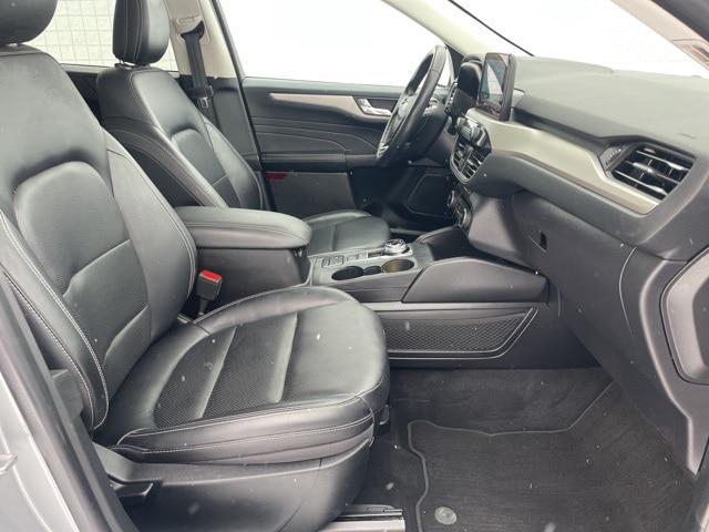 2021 Ford Escape SEL Plug-In Hybrid
