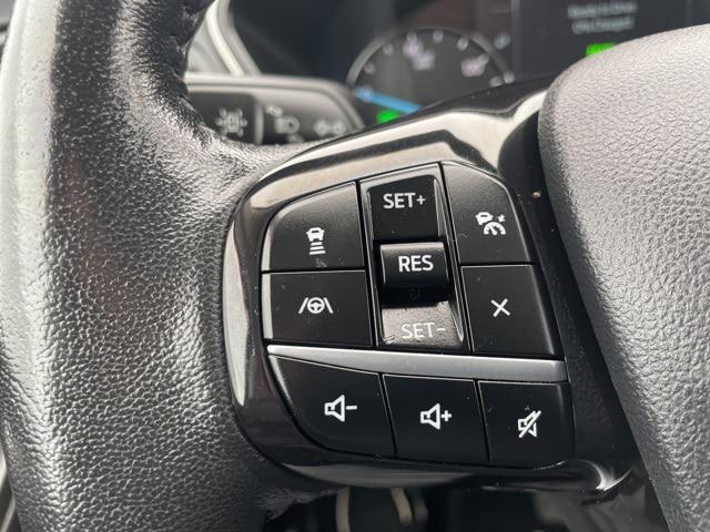 2021 Ford Escape SEL Plug-In Hybrid