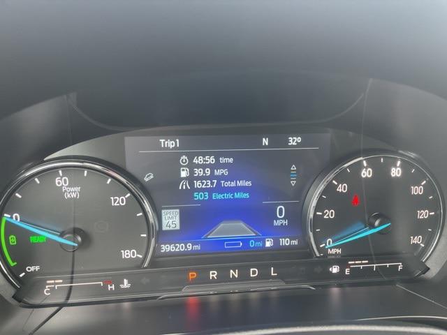 2021 Ford Escape SEL Plug-In Hybrid