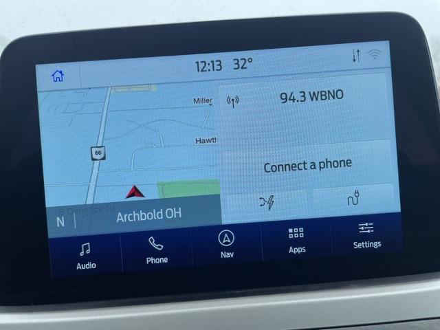 2021 Ford Escape SEL Plug-In Hybrid