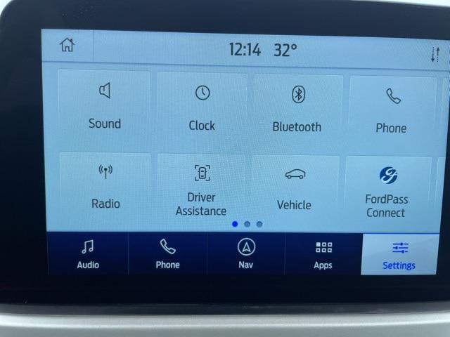 2021 Ford Escape SEL Plug-In Hybrid