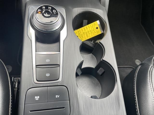 2021 Ford Escape SEL Plug-In Hybrid