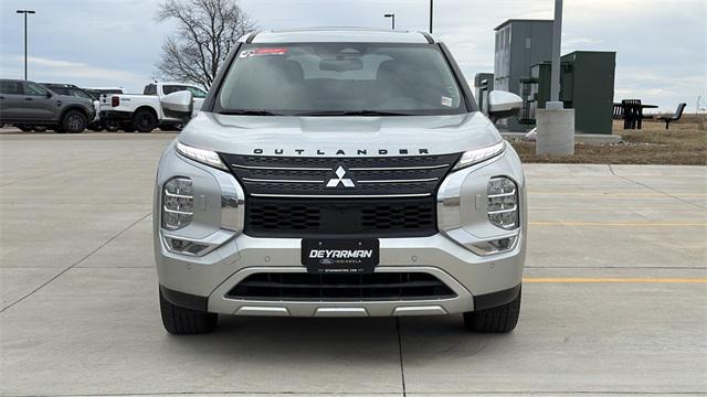 2024 Mitsubishi Outlander PHEV SE S-AWC