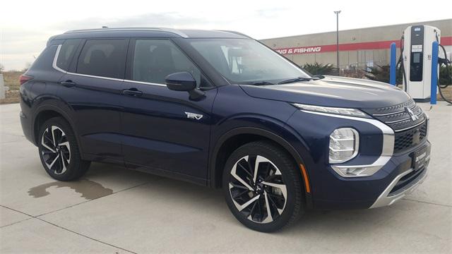 2023 Mitsubishi Outlander PHEV SEL S-AWC