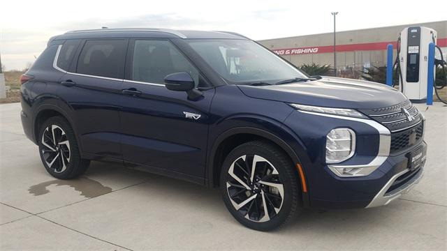 2023 Mitsubishi Outlander PHEV SEL S-AWC