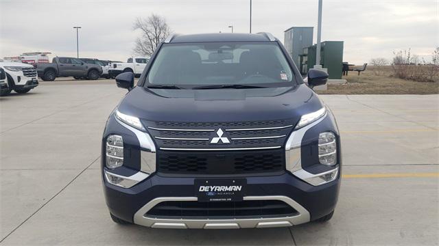 2023 Mitsubishi Outlander PHEV SEL S-AWC