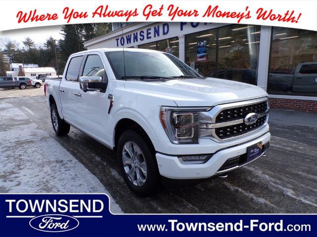2023 Ford F-150 XL for sale in Townsend, MA
