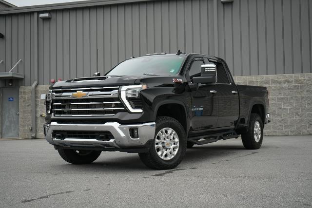 2024 Chevrolet Silverado 2500HD 4WD Crew Cab Standard Bed LTZ for sale in Seneca, SC