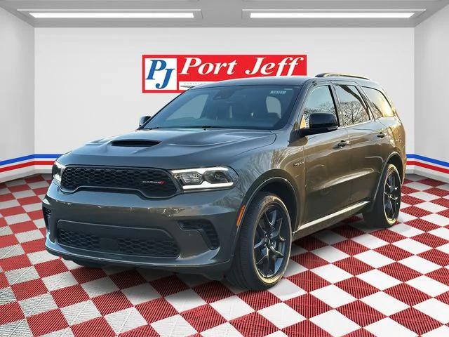 2026 Dodge Durango DURANGO GT PLUS AWD HEMI V8 2026 Dodge Durango DURANGO GT PLUS AWD HEMI V8