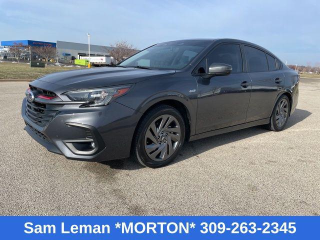 2024 Subaru Legacy Sport