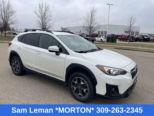 2019 Subaru Crosstrek 2.0i Premium 2019 Subaru Crosstrek 2.0i Premium