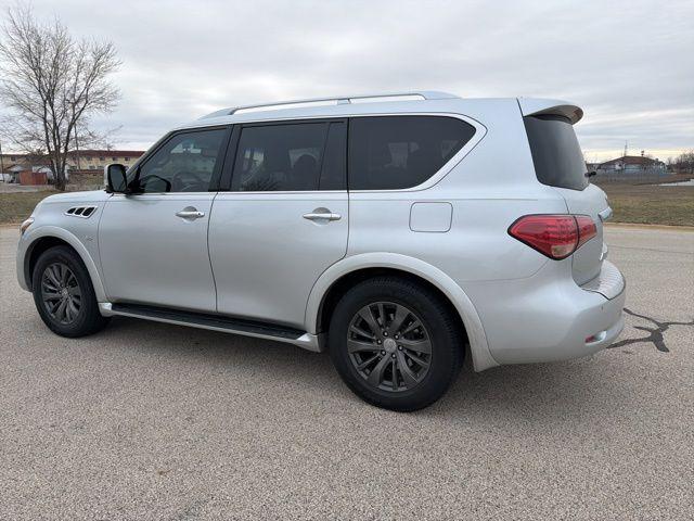 2015 INFINITI QX80 Base