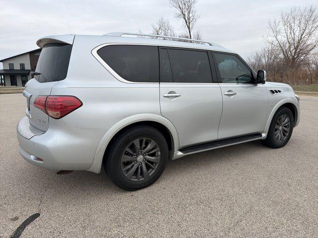 2015 INFINITI QX80 Base