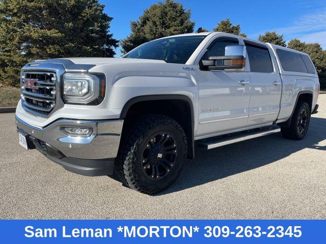 2017 GMC Sierra 1500 SLT